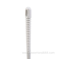 Plastic Household Toilet Cleaning Brush With Holder